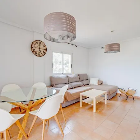 Apartamento Piso En El Poblet 3 El Campello