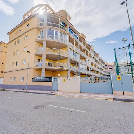 Piso En El Poblet 3 Appartement *