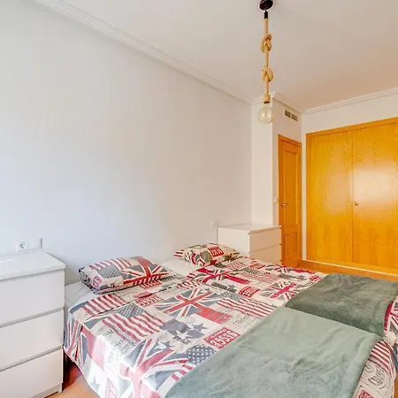 Piso En El Poblet 3 Appartement *