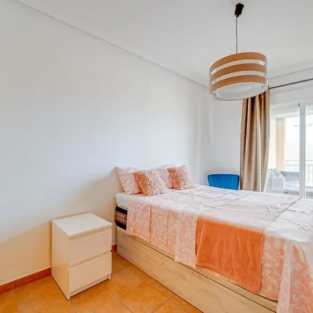 Apartamento Piso En El Poblet 3