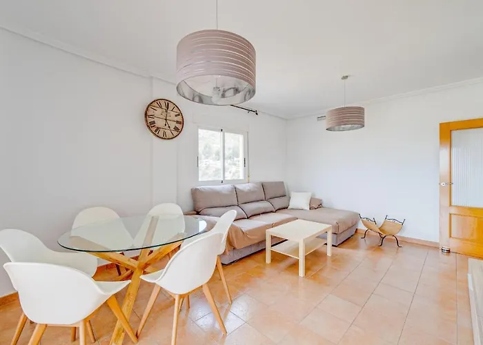 Apartment Piso En El Poblet 3 El Campello