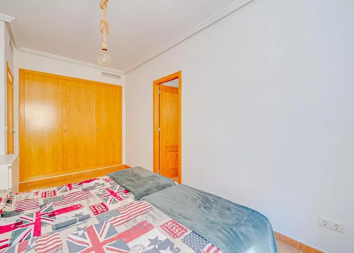 Piso En El Poblet 3 *