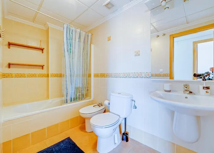 Piso En El Poblet 3 * El Campello