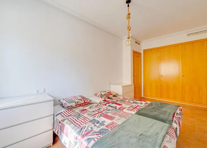 Piso En El Poblet 3 Apartment *