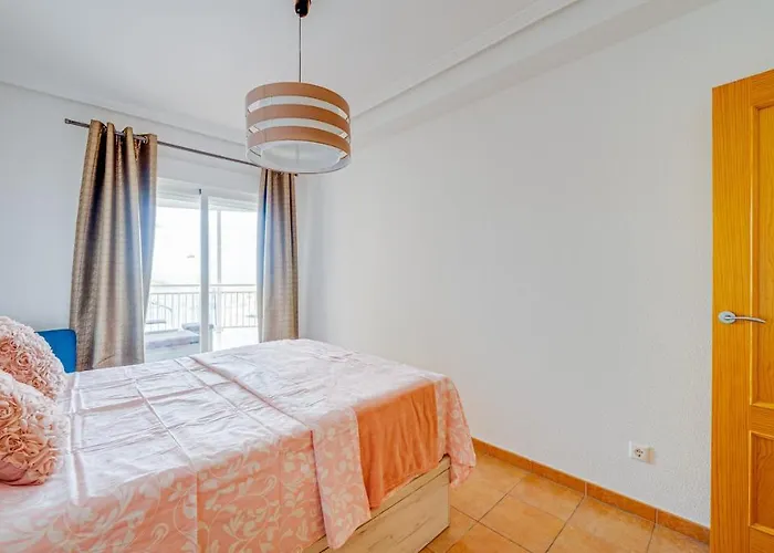 Apartment Piso En El Poblet 3 El Campello