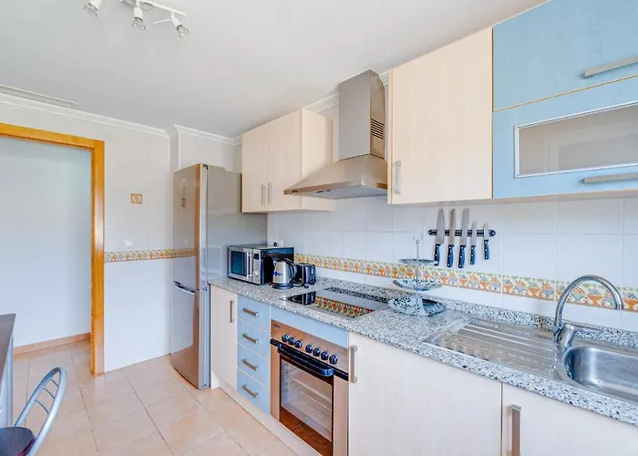 Piso En El Poblet 3 Apartment