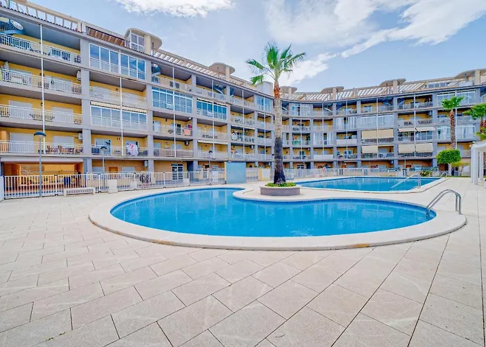 Piso En El Poblet 3 Apartment El Campello